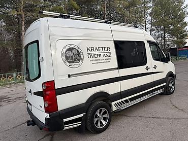 Другие автомобили: Продается туристический микроавтобус/на базе крупного фургона (длинная — 5