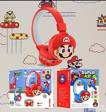 alcatel touch 2010: Super mario bluetooth slušalice. super mario bluetooth slušalice — 1