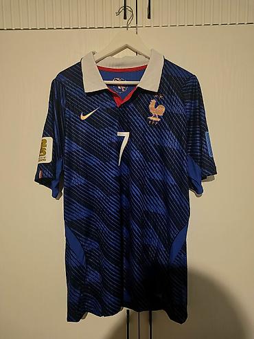 Futbolkalar: Futbolka, Nike, 2XL, rəng - Göy — 3