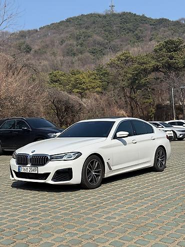 x7 прр: BMW 5 series: 2020 г., 2 л, Автомат, Бензин, Седан — 6