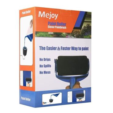 Valjci za krečenje i farbanje: CENA 1950 din Paint Roller clevere paintbrush valjak za krečenje mega — 5