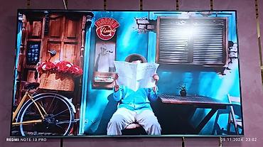 Телевизоры: Телевизор. QLED Skyworth 86X75G с экраном 86” обладает качественным — 3