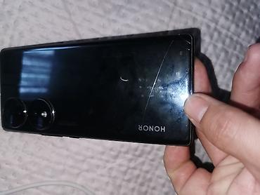 100 jezika volim te: Honor 70 black midnight zakrivljen displej, 8Gb/256Gb,star 2 godine — 3