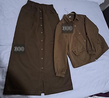 Пальто: Пальто, Классика, Искусственный мех, Длинная модель, С поясом, S — 8