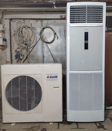 Zərərvericilərə qarşı mübarizə aparatları: Kondisioner 100-dən çox kv. m, Split sistem
