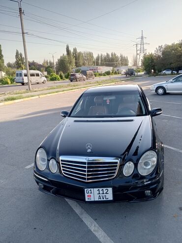 мерседес чип ключ: Mercedes-Benz E-Class: 2004 г., 3.2 л, Автоматтык, Бензин, Седан