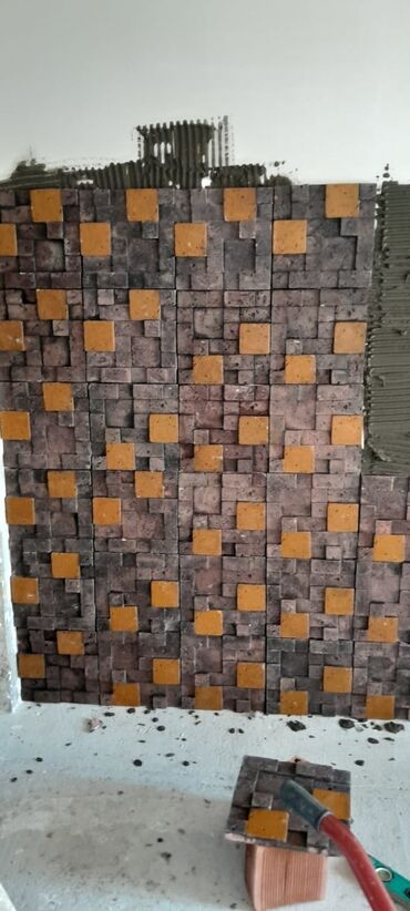 Dekorativ daşlar: Dekorativ divar daşları (kabançik) birbaşa istehsalçıdan. Fasad və — 30