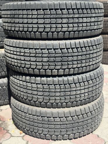 шина 22570r15c: 225/70/15 4 ши комплект в идеальном состоянии привозные фирма Dunlup