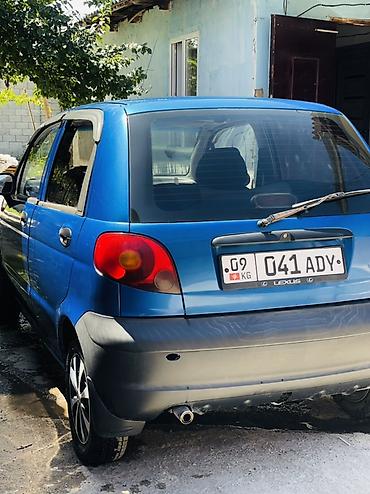 Daewoo: Daewoo Matiz: 2010 г., Механика, Бензин, Хэтчбэк — 5