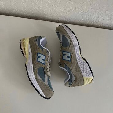 li ning зимние кроссовки: Кроссовки new balance 2002 r 1800с 36, 37 размеры Состояние: новые