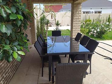 Günlük kirayə evlər: 200 kv. m, 4 otaqlı, Su — 7