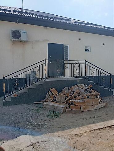 Изготовление перил: Изготовление перил Материал: Кованное железо, Наружные, Бесплатный замер — 30