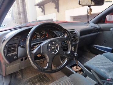 Toyota: Toyota Celica: 1.6 l. | 1991 έ. Κουπέ — 6