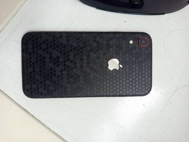 компьютерные мыши apple: IPhone Xr, Черный, Чехол