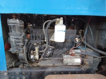 Traktorlar: Traktor Belarus (MTZ) MTZ seriy, 1993 il, 95 at gücü, motor 8 l, İşlənmiş — 6