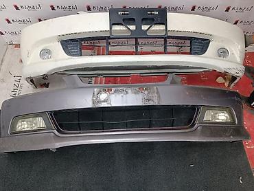 hond: Бампер Honda, Б/у, Оригинал — 1