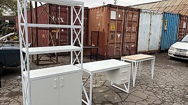 stol: Стеллажи столы
Столы стеллажи в наличии — 2