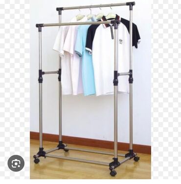 шкаф качественный: Вешалка сатылат lalafo.kg да шкаф качественный: Вешалка сатылат