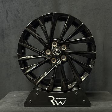 Литые Диски R 18 Lexus, Комплект, отверстий - 5, Новый