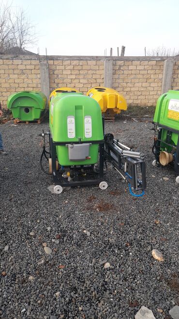 Traktorlar: Çiləyicilər endirimli qiymətlərlə. Türkiyənin yüksək keyfiyyətli Öntar — 11