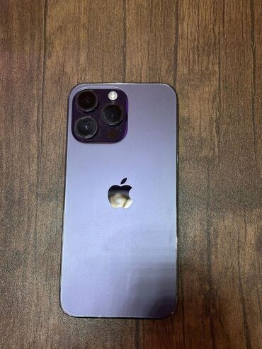 IPhone 14 Pro Max, 256 ГБ, Deep Purple, Face ID