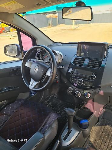 Chevrolet: Chevrolet Spark: 2014 г., 0.1 л, Автомат, Бензин, Хэтчбэк — 1