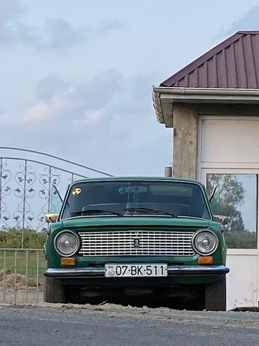 газ 24 волга купить: VAZ (LADA) 2101: 1.3 l | 1980 il 23075 km Sedan
