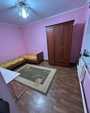 2 bedroom: Сдаётся 2‑комнатная квартира‑студия с выделенной спальней, ж/м — 4