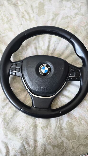 Sükanlar, rullar: Multirul, BMW, BMW 2015 2015 il, İşlənmiş, Ünvandan götürmə