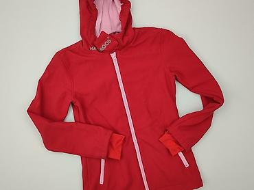 kurtki softshell decathlon: Kurtka przejściowa, 11 lat, 140-146 cm, stan - Bardzo dobry — 1