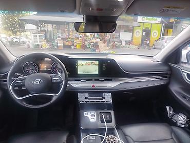 hozon neta l: Hyundai Grandeur: 2022 г., 3 л, Автомат, Газ, Седан — 5