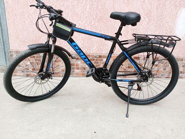детские велосипеды: Продаю🚲 Новый 🚲велосипед рама 19 размер колеса 26🚲 Шоссейных размер