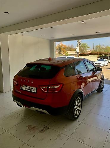 Dacia: ВАЗ (ЛАДА) Vesta: 2020 г., 1.6 л, Автомат, Бензин, Универсал — 6