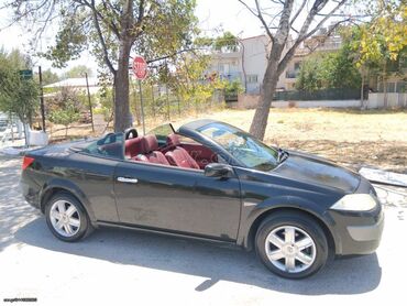 Renault: Renault Megane: 1.6 l. | 2006 έ. 153000 km. Καμπριολέ — 8