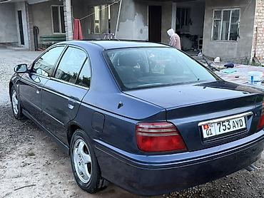 срв 1997: Honda Accord: 1999 г., 2 л, Автомат, Бензин, Седан — 4