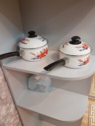 Tava-qazan dəstləri: Tava, Qazan — 1