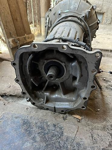кулиса сди: АКПП Mitsubishi Delica L400 2.8 дизель 4M40 | AISIN 30-40LE Продаётся — 4