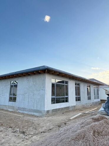 продаю дом в селе арашан: Коттедж, 80 м², 3 комнаты, Собственник, ПСО (под самоотделку)