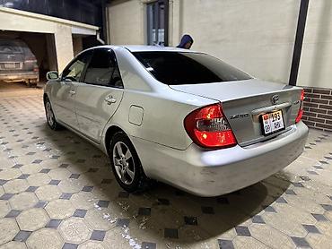 Toyota: Toyota Camry: 2003 г., 2.4 л, Автомат, Газ, Седан — 5