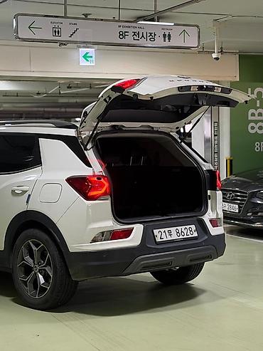 Ssangyong: Ssangyong Korando: 2019 г., 1.6 л, Автомат, Дизель, Кроссовер — 7