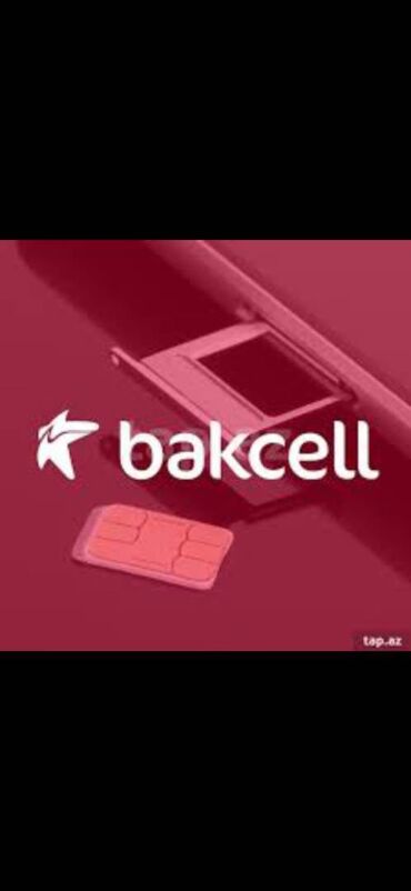 SİM-kartlar: Nömrə: ( 055 ) ( 5733595 ), İşlənmiş