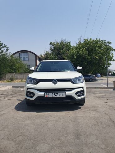 тойота альфард левый руль в бишкеке: Ssangyong : 2018 г., 1.6 л, Автоматические, Бензин, Кроссовер