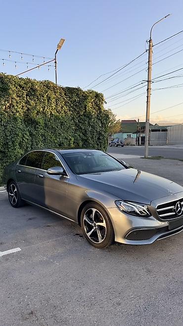 бу радиаторы: Mercedes-Benz E-Class: 2019 г., 2 л, Автомат, Бензин, Седан — 3