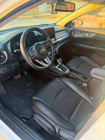leopard 3: Kia K3: 2018 г., 1.6 л, Автомат, Бензин, Седан — 10