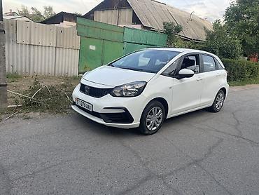 fit 2019: Honda Fit: 2021 г., 1.5 л, Вариатор, Бензин, Хэтчбэк — 2
