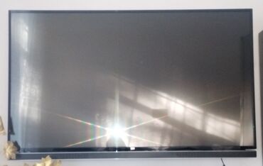 işlənmiş smart televizorlar: Б/у Телевизор Beko DLED 57" HD (1366x768)