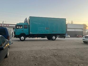 Грузовик, Mercedes-Benz, Стандарт, Б/у