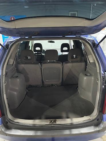мазда примасу: Mazda PREMACY: 2000 г., 1.8 л, Механика, Бензин, Минивэн — 8