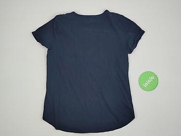 oversize t shirt basic: T-shirt damski, rozmiar M — 3