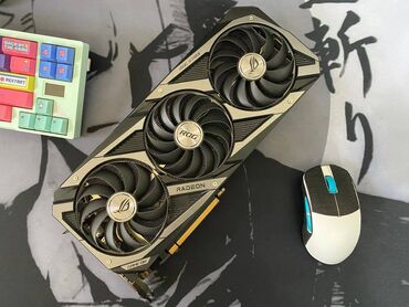 rtx 2070: Videokart Asus Radeon RX 6700 XT, 12 GB, İşlənmiş